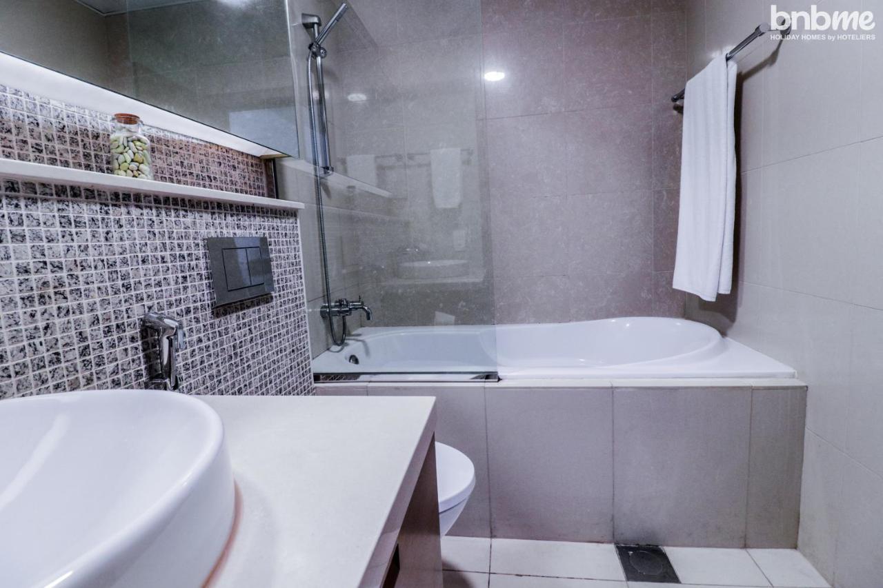 Bnbmehomes - Elegant & Stylish Studio In Downtown - 502 迪拜 外观 照片