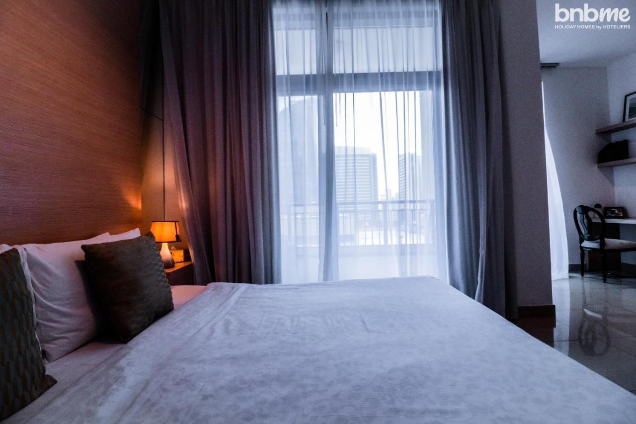 Bnbmehomes - Elegant & Stylish Studio In Downtown - 502 迪拜 外观 照片