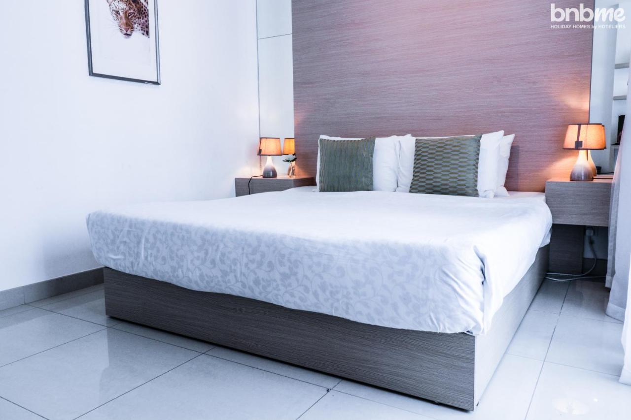 Bnbmehomes - Elegant & Stylish Studio In Downtown - 502 迪拜 外观 照片