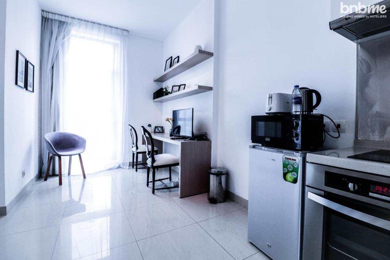 Bnbmehomes - Elegant & Stylish Studio In Downtown - 502 迪拜 外观 照片