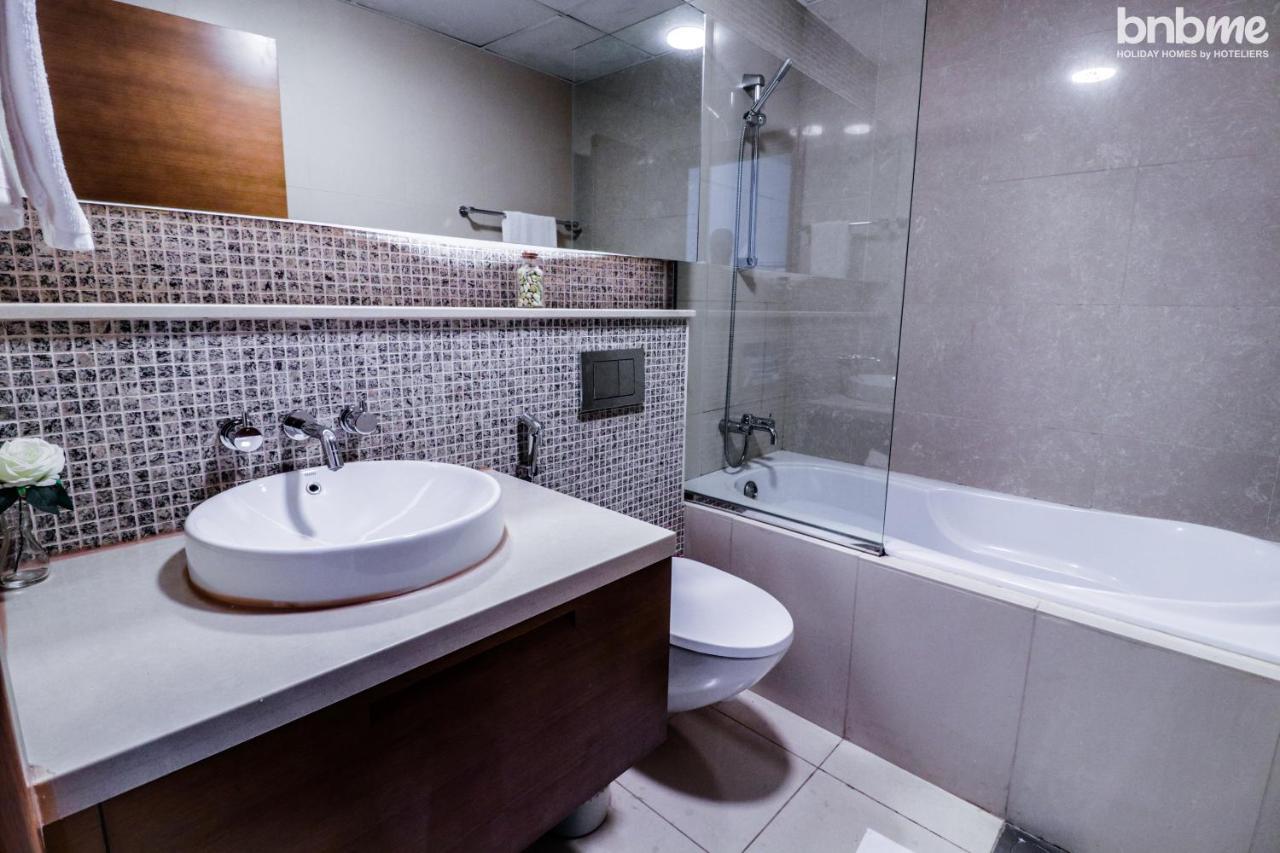 Bnbmehomes - Elegant & Stylish Studio In Downtown - 502 迪拜 外观 照片