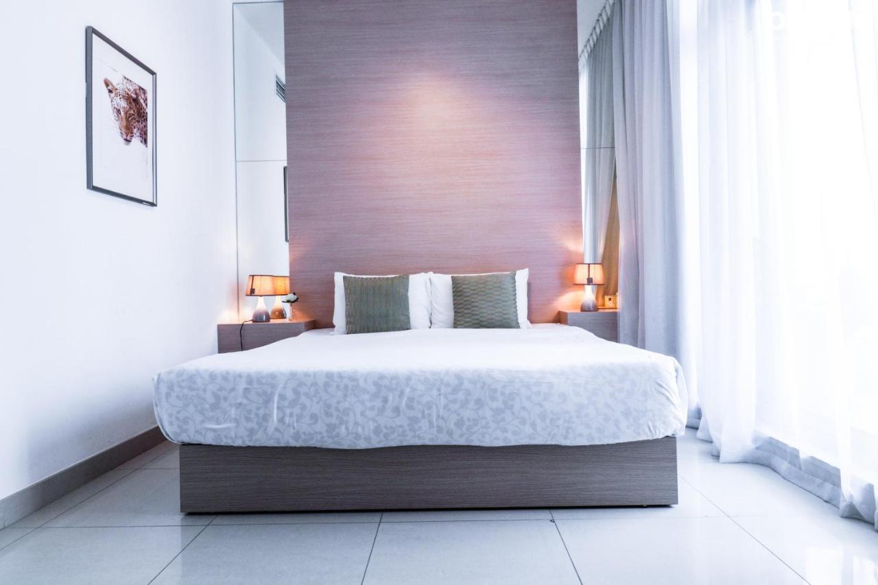 Bnbmehomes - Elegant & Stylish Studio In Downtown - 502 迪拜 外观 照片