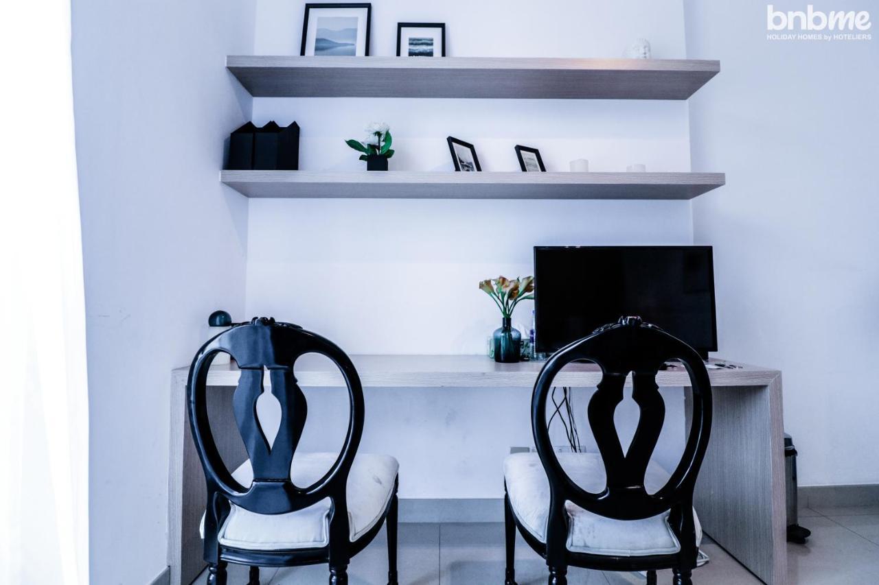 Bnbmehomes - Elegant & Stylish Studio In Downtown - 502 迪拜 外观 照片