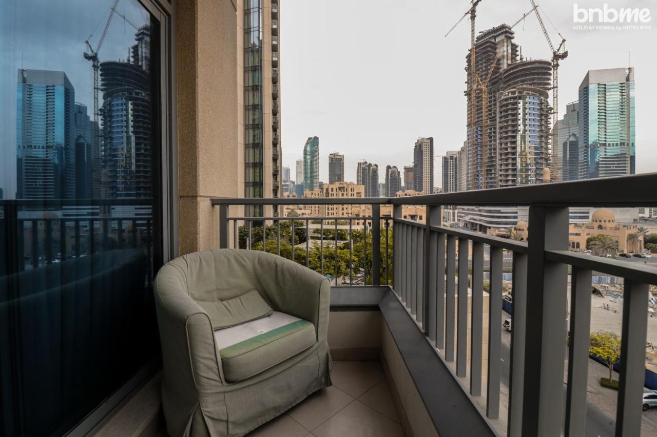 Bnbmehomes - Elegant & Stylish Studio In Downtown - 502 迪拜 外观 照片