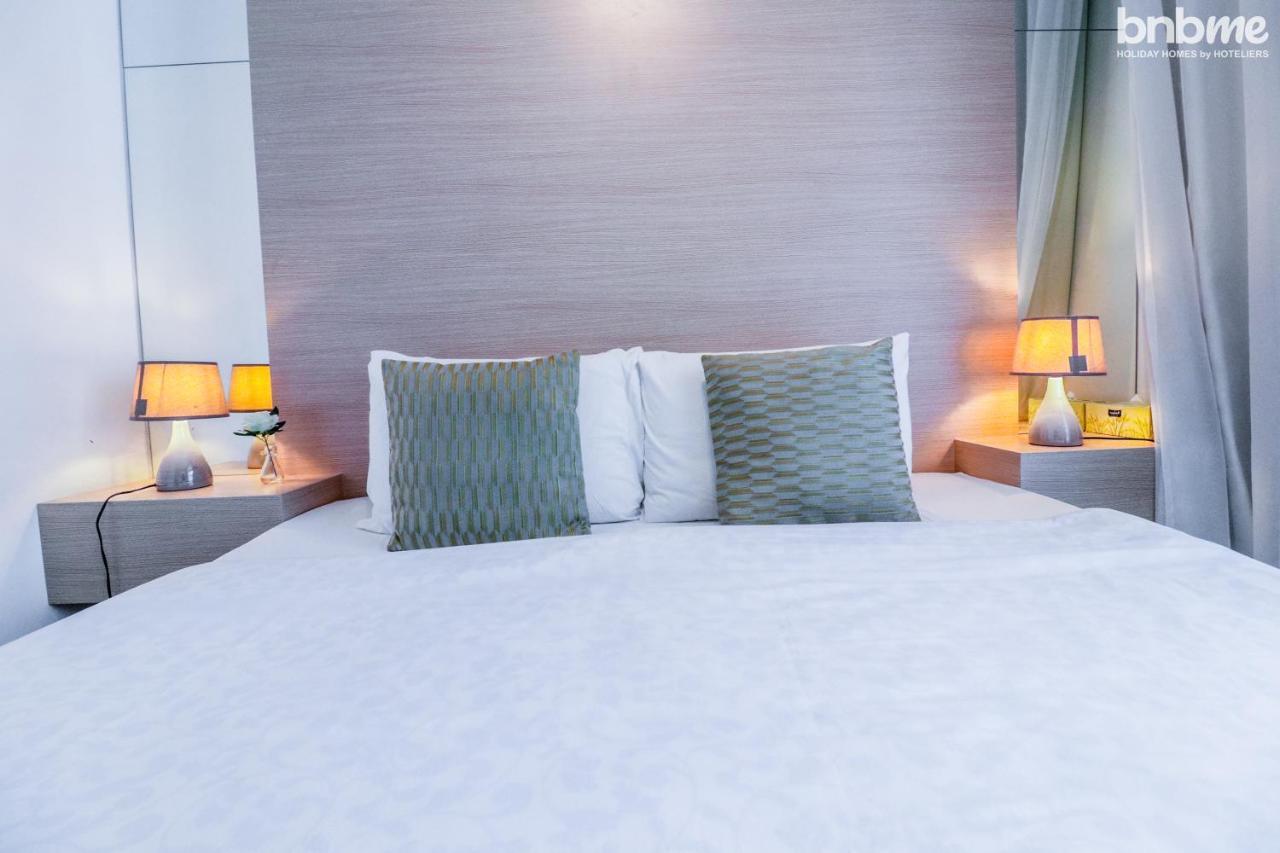 Bnbmehomes - Elegant & Stylish Studio In Downtown - 502 迪拜 外观 照片