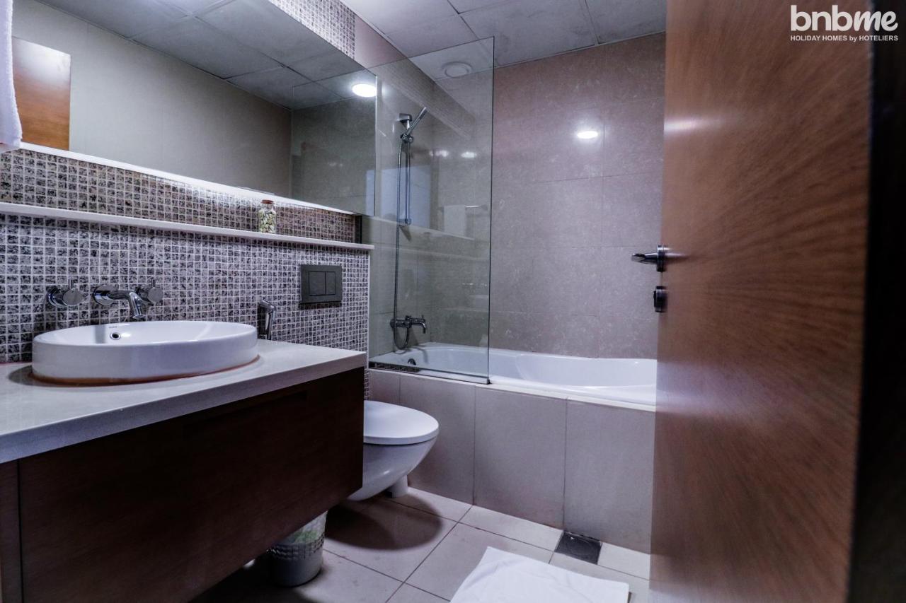 Bnbmehomes - Elegant & Stylish Studio In Downtown - 502 迪拜 外观 照片