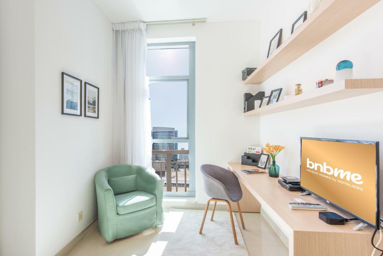 Bnbmehomes - Elegant & Stylish Studio In Downtown - 502 迪拜 外观 照片