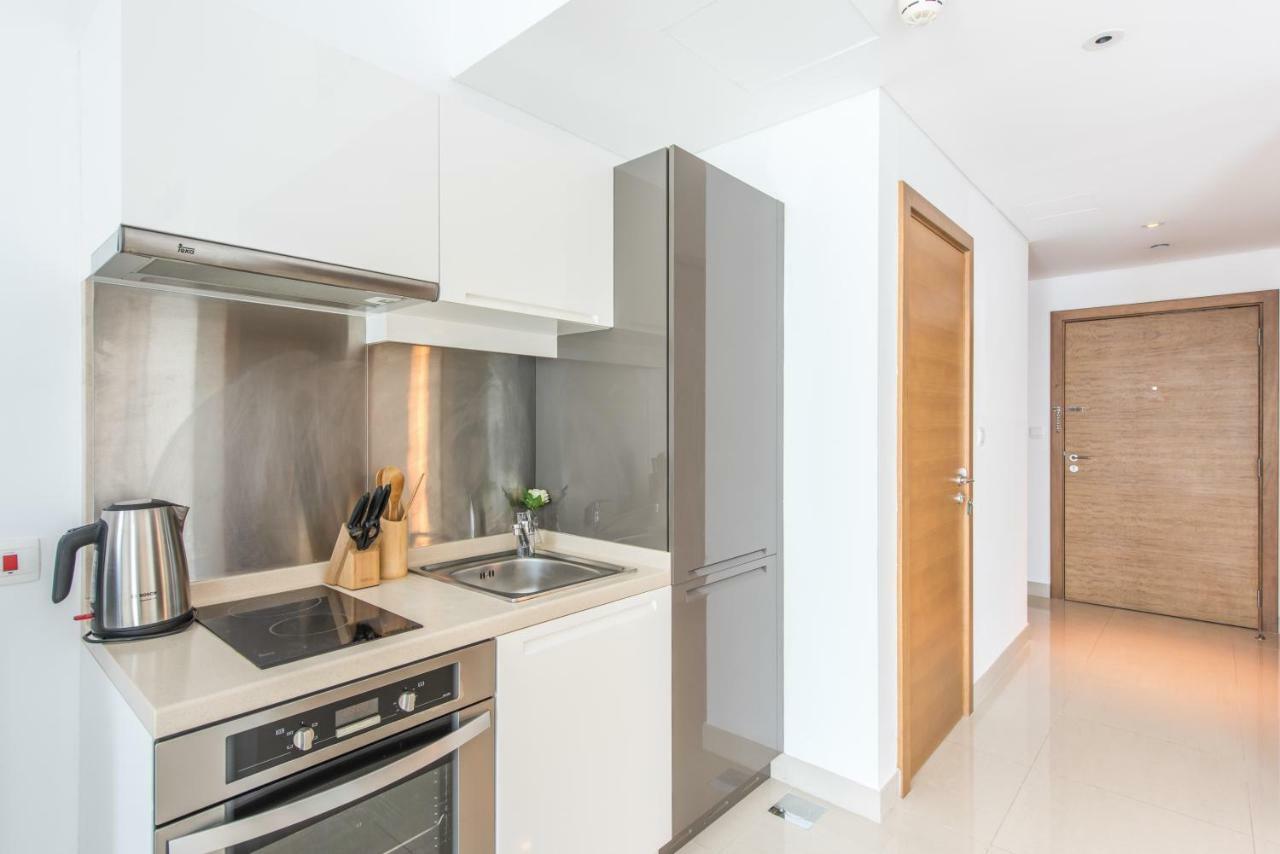 Bnbmehomes - Elegant & Stylish Studio In Downtown - 502 迪拜 外观 照片