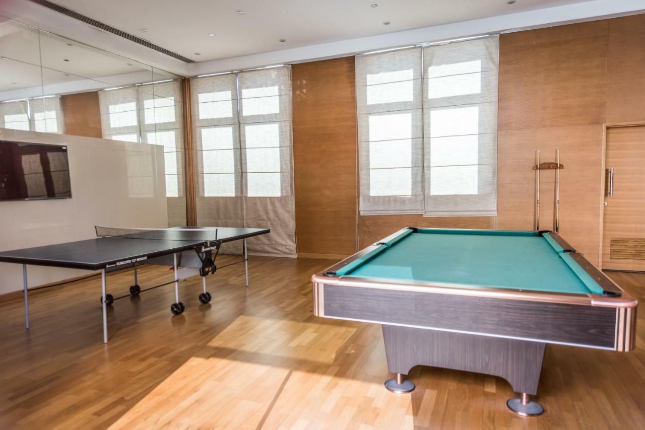 Bnbmehomes - Elegant & Stylish Studio In Downtown - 502 迪拜 外观 照片