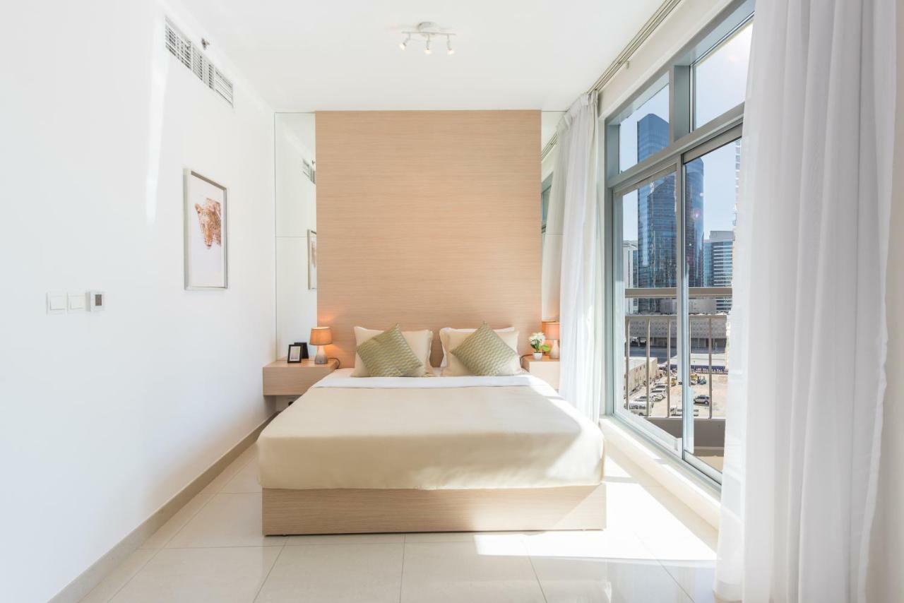 Bnbmehomes - Elegant & Stylish Studio In Downtown - 502 迪拜 外观 照片