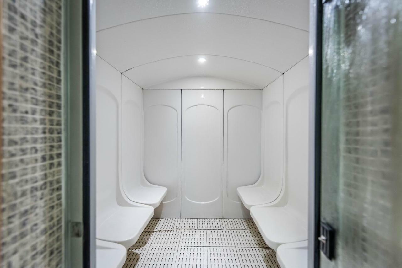 Bnbmehomes - Elegant & Stylish Studio In Downtown - 502 迪拜 外观 照片