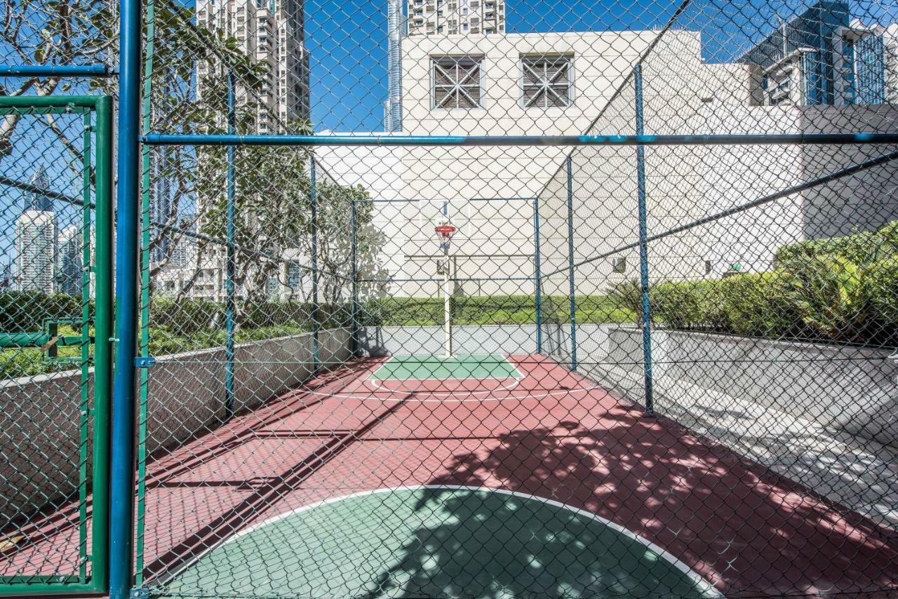 Bnbmehomes - Elegant & Stylish Studio In Downtown - 502 迪拜 外观 照片